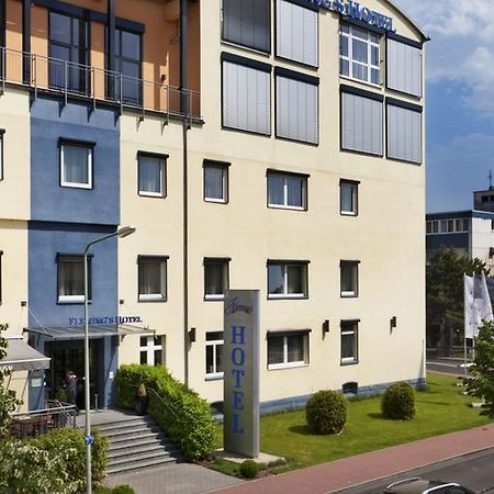 Flemings Conference Hotel Frankfurt Frankfurt am Main Eksteriør bilde