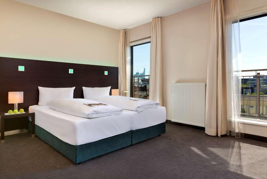 Flemings Conference Hotel Frankfurt Frankfurt am Main Rom bilde