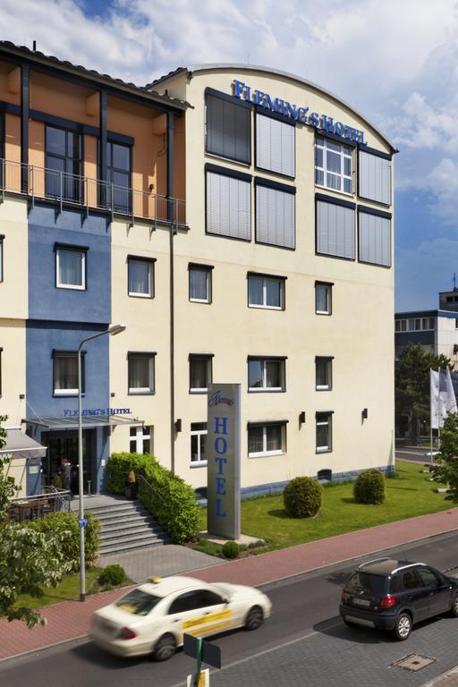 Flemings Conference Hotel Frankfurt Frankfurt am Main Eksteriør bilde