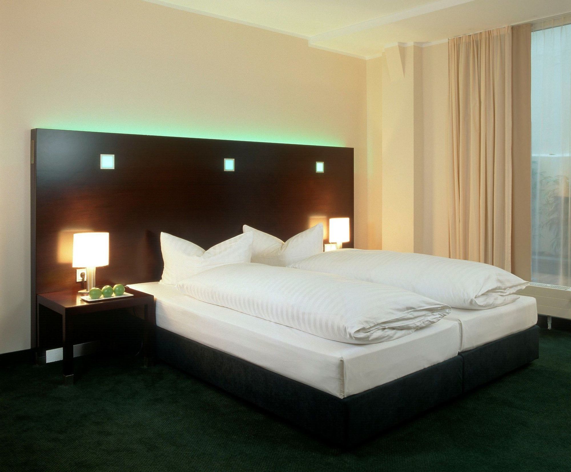 Flemings Conference Hotel Frankfurt Frankfurt am Main Rom bilde