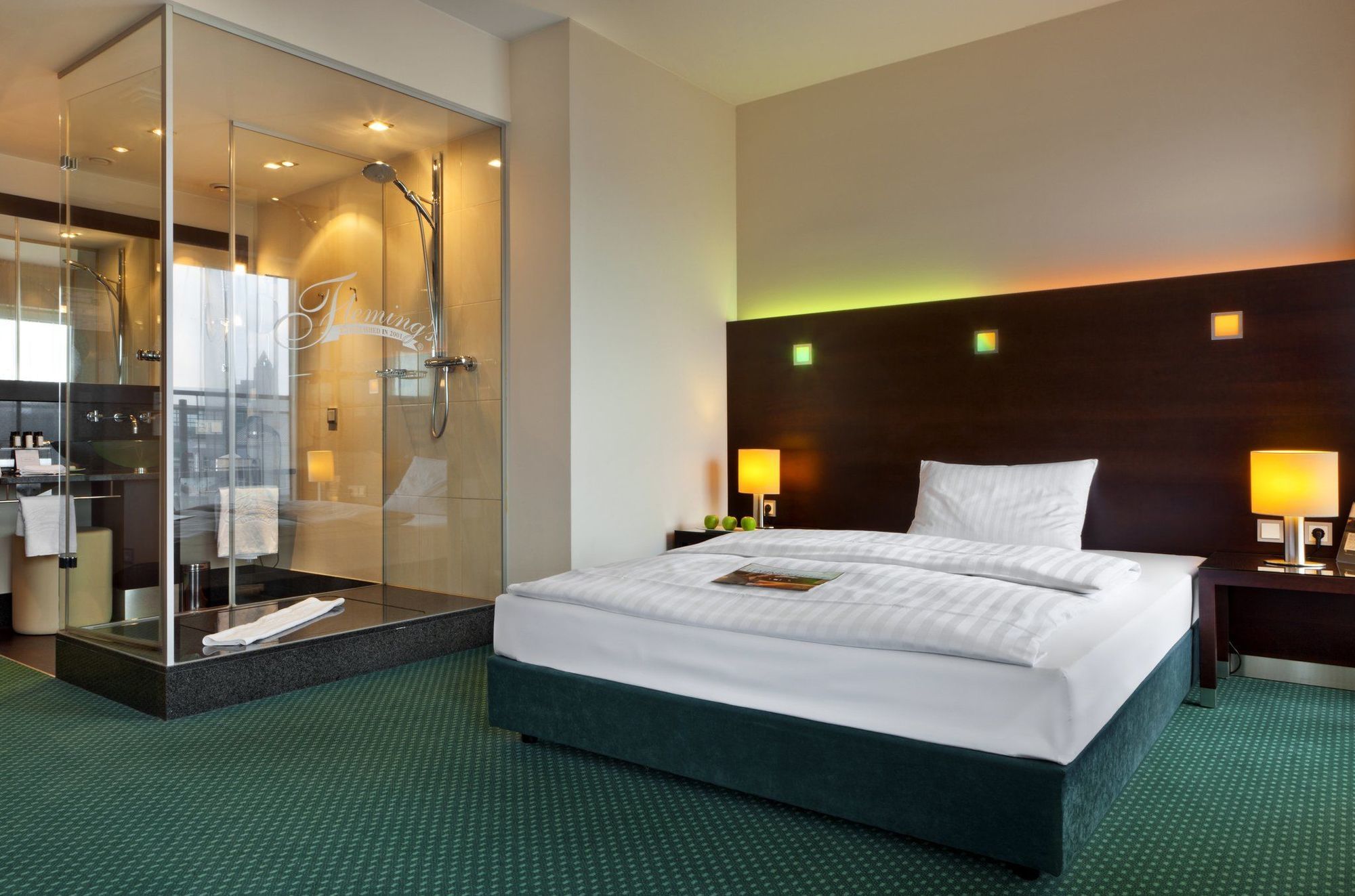 Flemings Conference Hotel Frankfurt Frankfurt am Main Eksteriør bilde