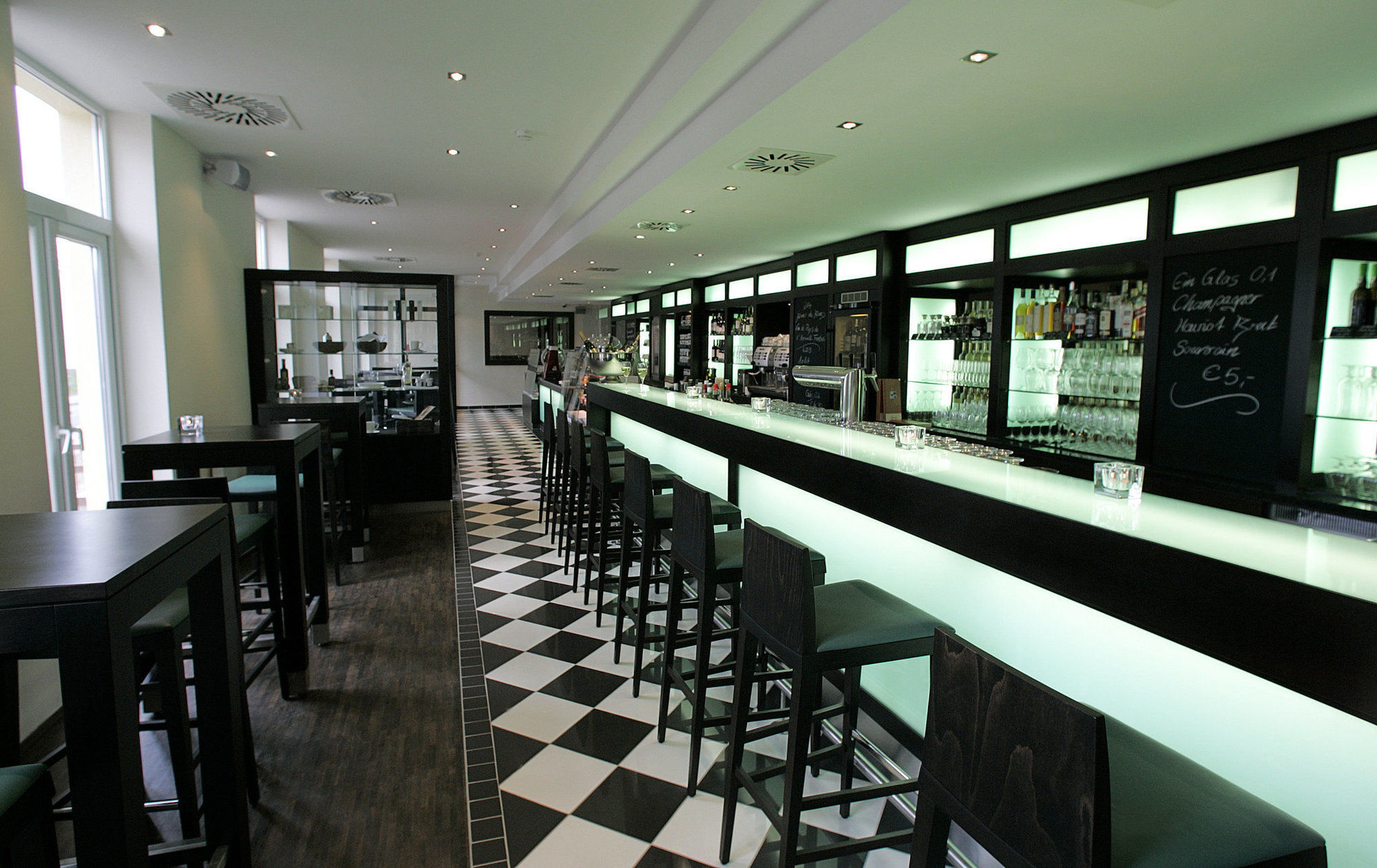 Flemings Conference Hotel Frankfurt Frankfurt am Main Restaurant bilde