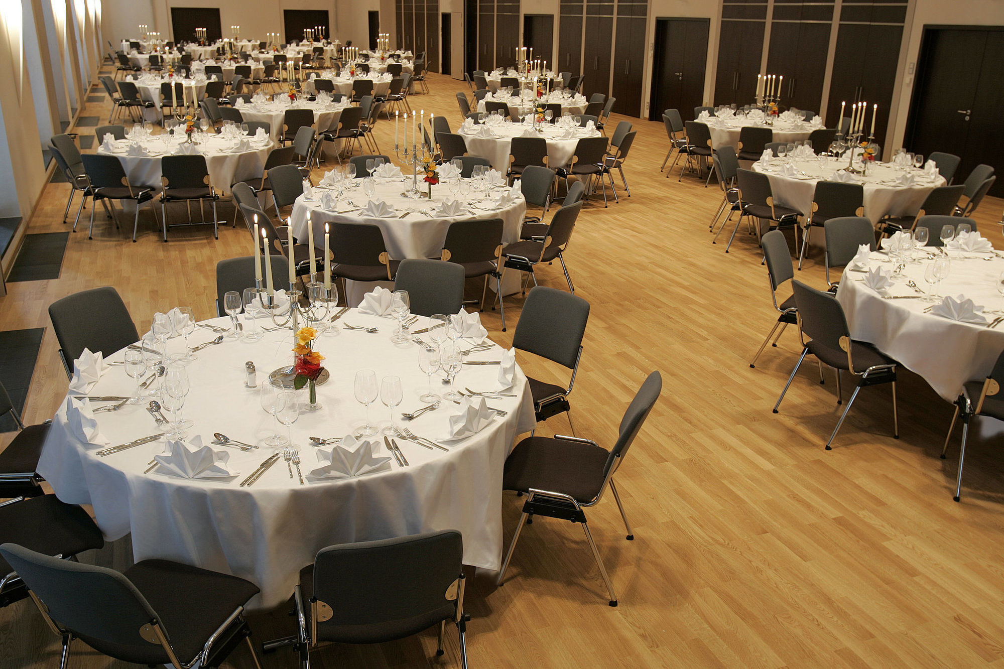 Flemings Conference Hotel Frankfurt Frankfurt am Main Restaurant bilde