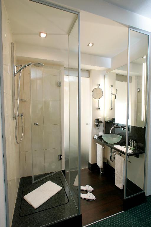 Flemings Conference Hotel Frankfurt Frankfurt am Main Rom bilde