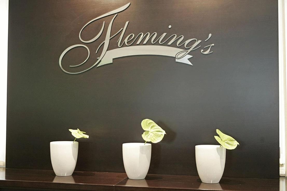 Flemings Conference Hotel Frankfurt Frankfurt am Main Eksteriør bilde